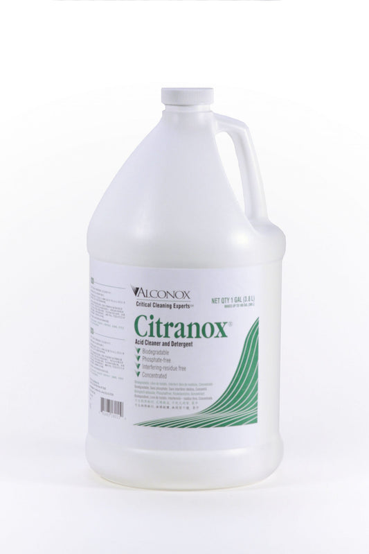 Citranox Liquid Acid Cleaner and Detergent