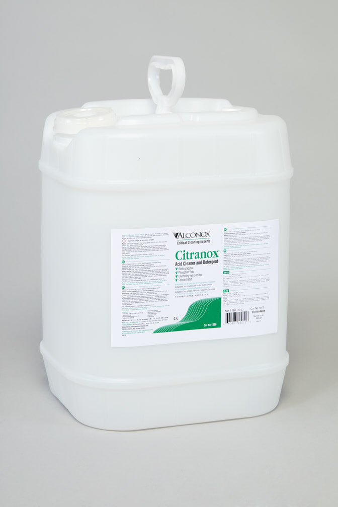 Citranox Liquid Acid Cleaner and Detergent