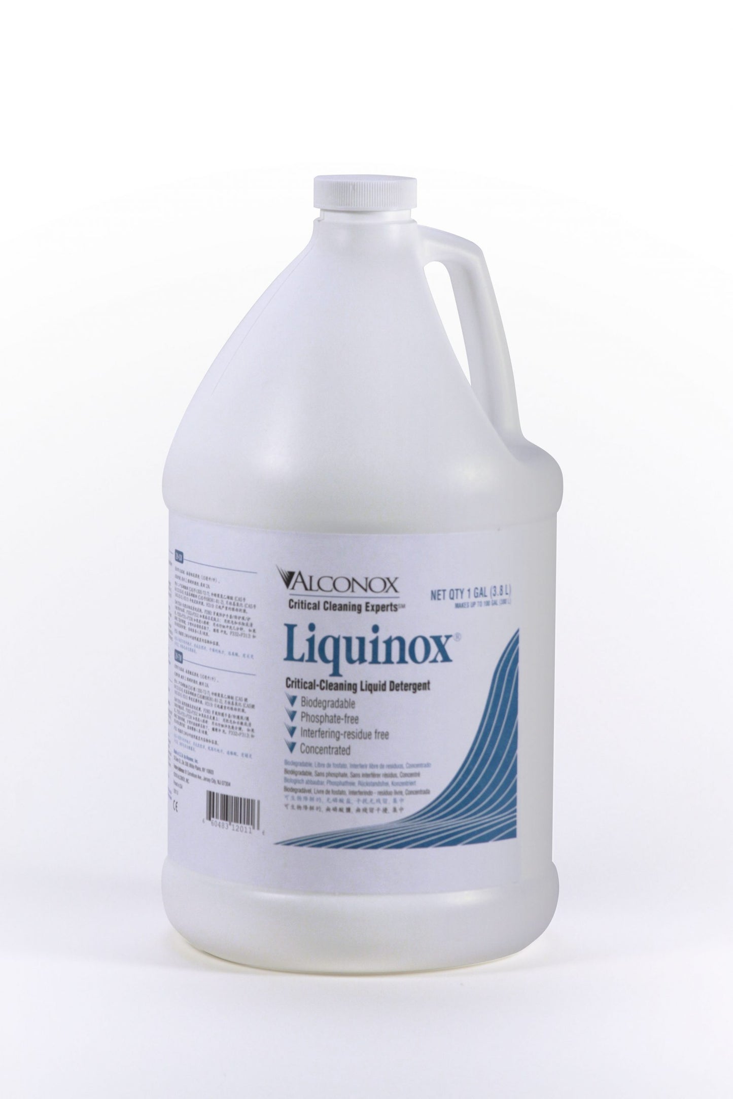 Liquinox Critical Cleaning Liquid Detergent