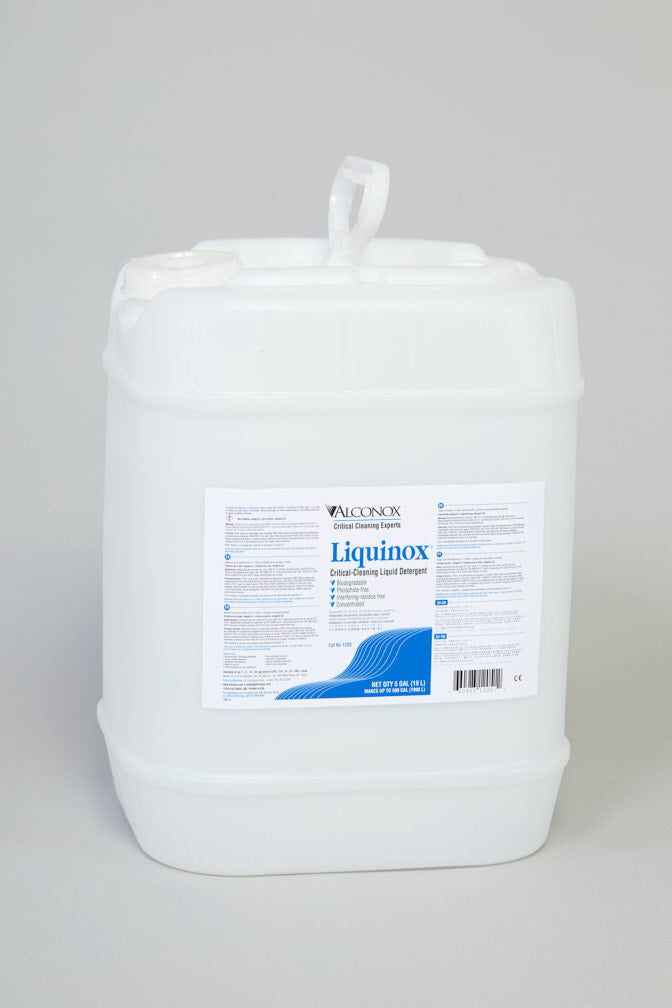 Liquinox Critical Cleaning Liquid Detergent