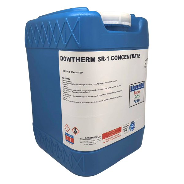 Dowtherm Rp DOWTHERM SR-1 Concentrate – Hubbard-Hall